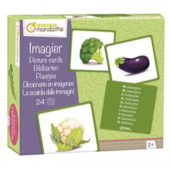 Imagier légumes