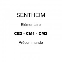CE2 CM1 CM2 Sentheim
