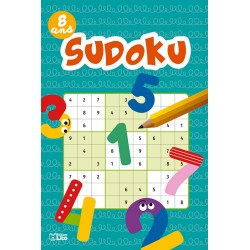 Sudoku - 8 ans