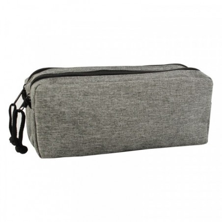 Trousse 2 comp Grise