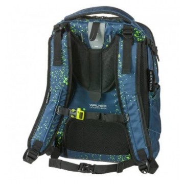 Sac à dos Campus Evo 2.0 Néon splash