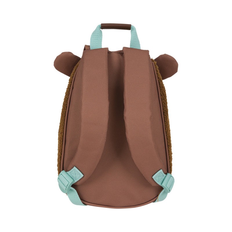 Sac Banane cuir et moumoute - Dose de Style