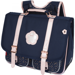 Cartable D38 Kickers fille