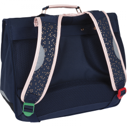Cartable D38 Kickers fille
