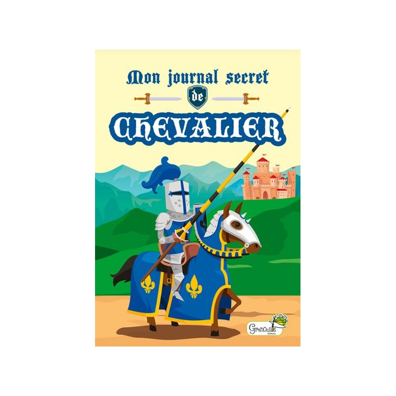 Mon journal secret de Chevalier