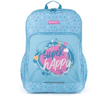 Sac à dos 2 comp Confetti