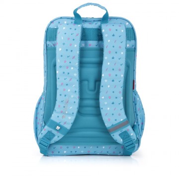 Sac à dos 2 comp Confetti