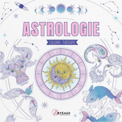 Colorie Thérapie - Astrologie