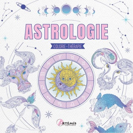 Colorie Thérapie - Astrologie