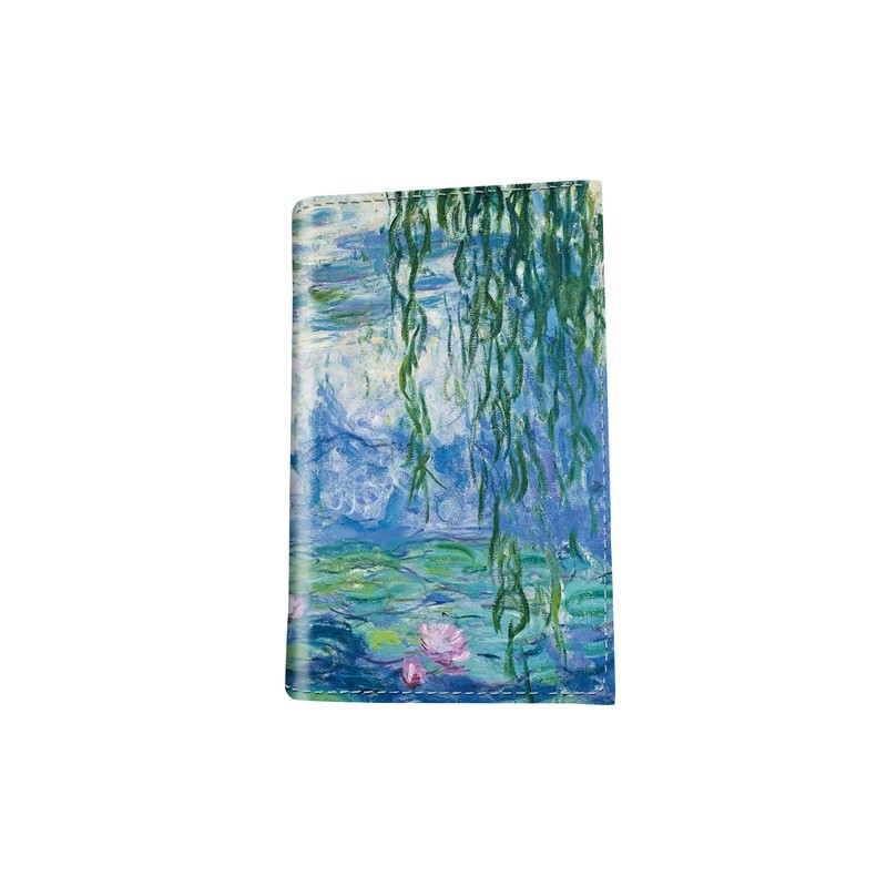 Portefeuille Le Musée - Nymphéas Monet