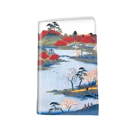 Portefeuille Le Musée - Hiroshige Sanctuaire