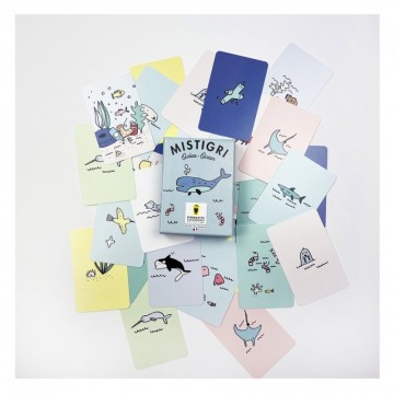 Jeu de Mistigri - Océan