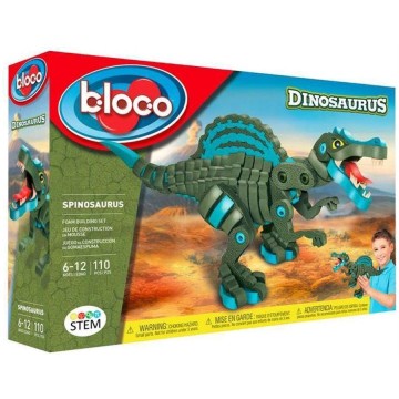 Jeu de construction Spinosaurus