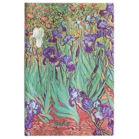 Iris de Van Gogh Mini Ver 2024