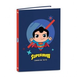 Cahier de textes Superman