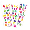 Gommettes repositionnables alphabet