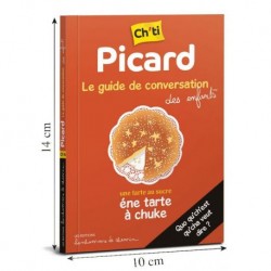Ch'ti Picard Guide de conversation enfants