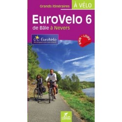 EuroVélo 6 - Bâle à Nevers