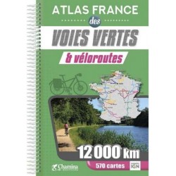 Atlas France Voies Vertes...