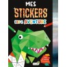 Mes stickers 100% Aventure