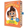 Mon premier jeu de Jacques à dit
