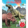 Super Stickers - Dinosaures