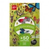 Stickers Insectes x50