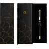 Stylo Bille Bélius Passion d'Or noir att or