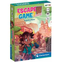Escape Game Pocket - Enquête à Rome