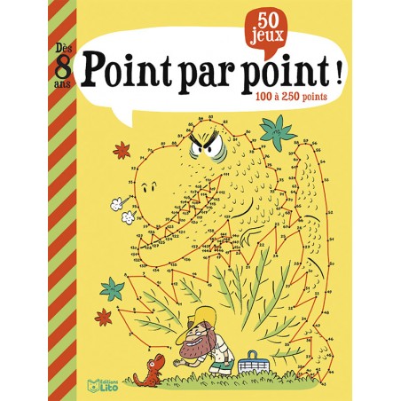 Point par Point - 100 à 250 points - 8 ans