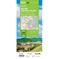 Top 100 D68 - Haut-Rhin - Territoire de Belfort