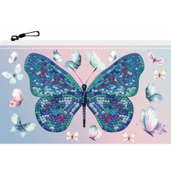 Dotzies Trousse "Papillons"