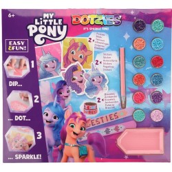 Dotzies Kit de Créations - My Little Pony