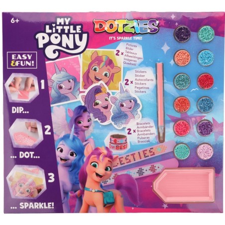 Dotzies Kit de Créations - My Little Pony