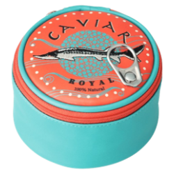 Trousse Yup! Caviar