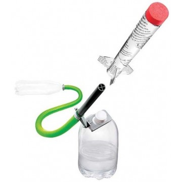 Green Science : Fusée Ecologique