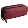 Trousse 3 comp Bordeaux