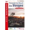 GR5/GR53 La Traversée du Massif des Vosges 502