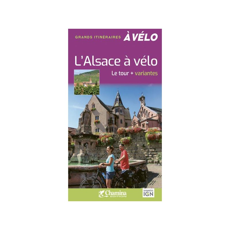 L'Alsace à vélo