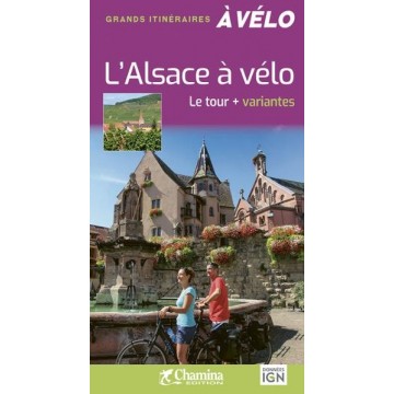 L'Alsace à vélo