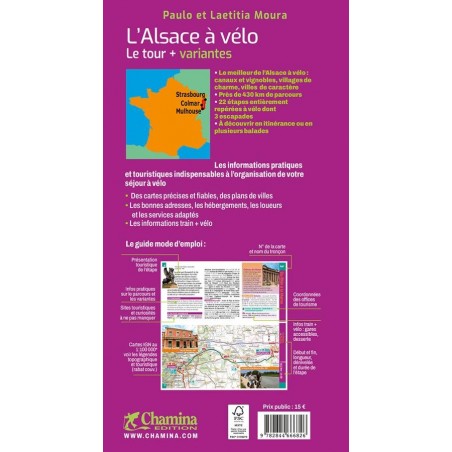 L'Alsace à vélo
