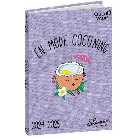 Agenda sco 2024/25 Shaman En mode Coconing