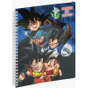 Cahier de textes Dragonball