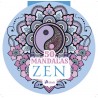 Coloriage 50 mandalas - Zen