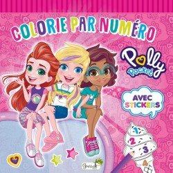 Polly Pocket - Colorie par...