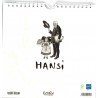 Calendrier L'Alsace de Hansi 19x19 spirale 2025