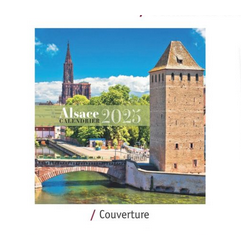 Calendrier Images d'Alsace...