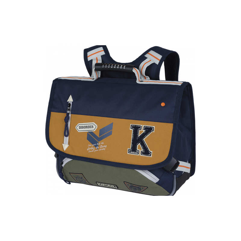 Cartable D38 Kaporal