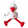 Peluche cigogne Alsace