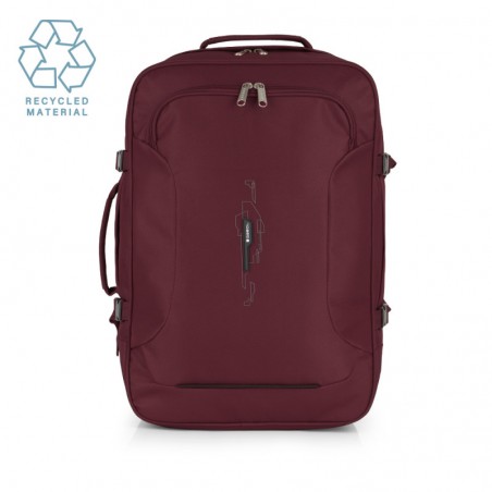 Sac à dos Cabine Week Eco 35L bordeaux